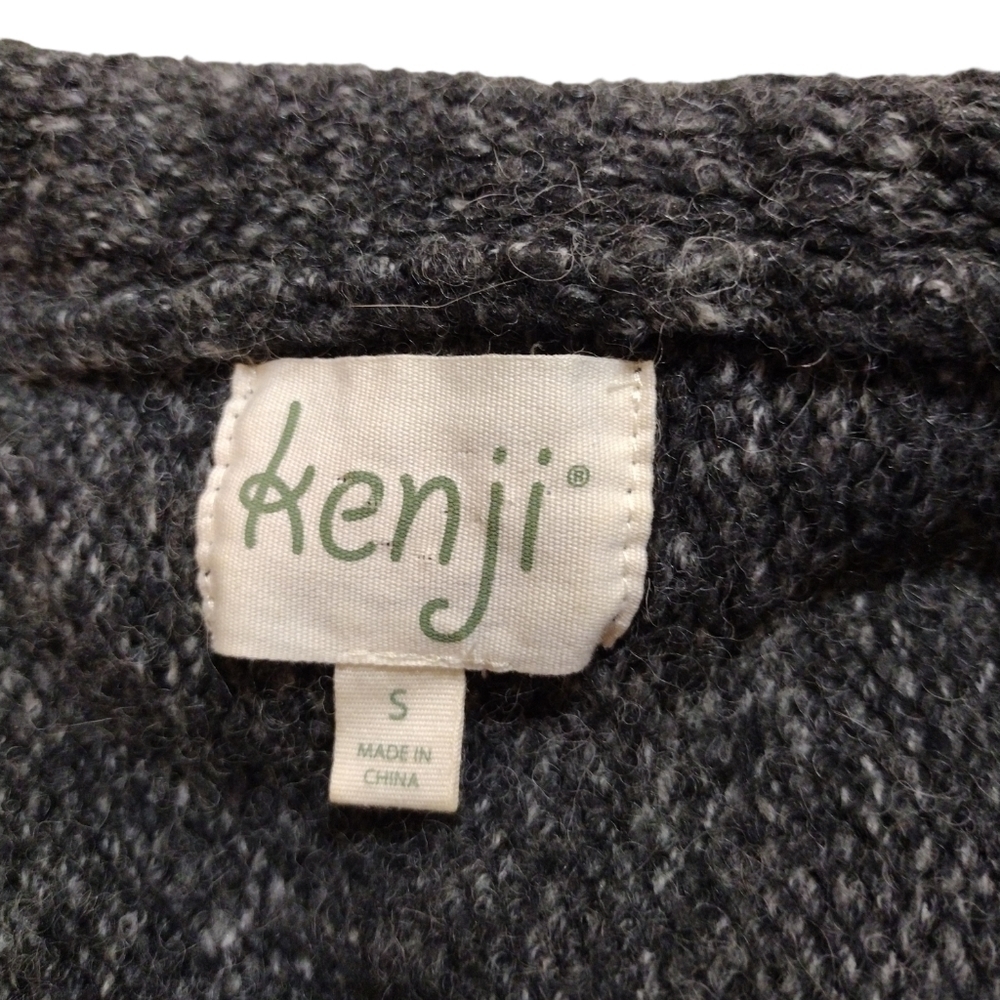 Kenji Hooded Sweater - Picture 4 of 6